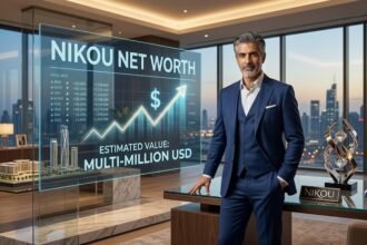 nikou net worth