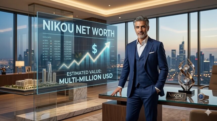 nikou net worth