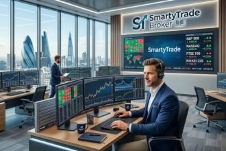 samrty trade broker