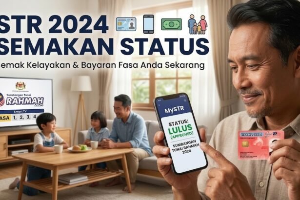 str 2024 semakan