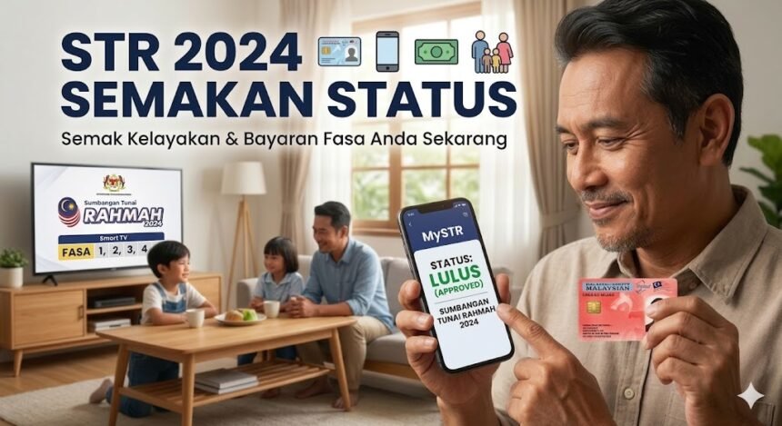 str 2024 semakan