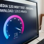 unitymedia 120 mbit test