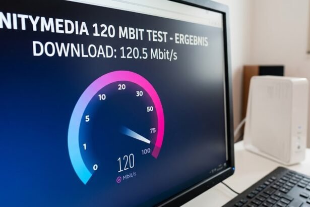 unitymedia 120 mbit test
