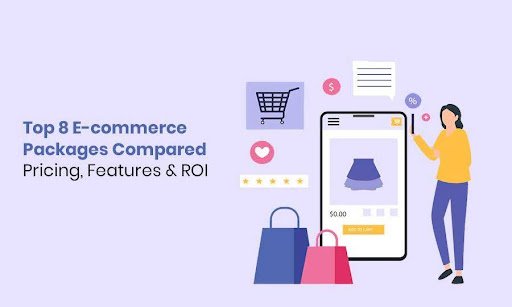 E-commerce Packages