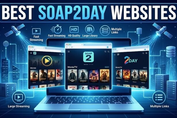 Soap2Day Websites