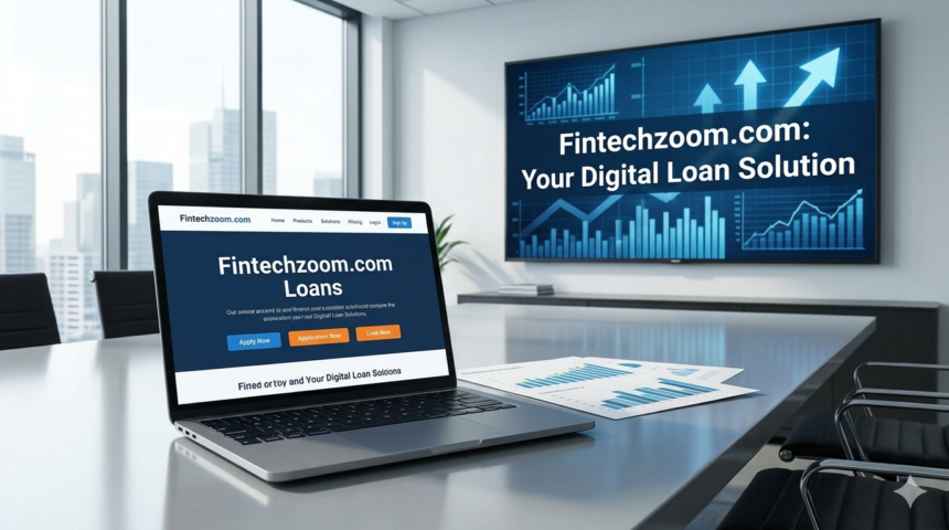 fintech com loans