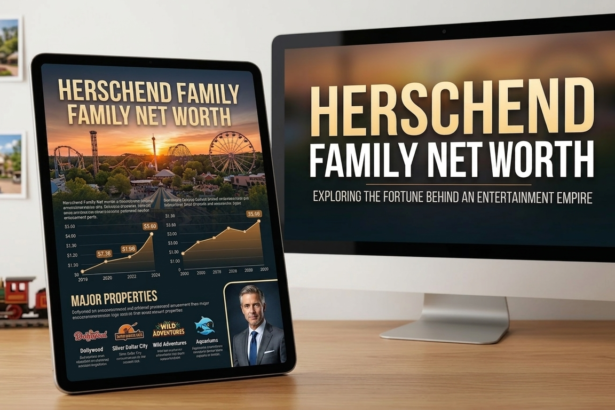Herschend Family Net Worth