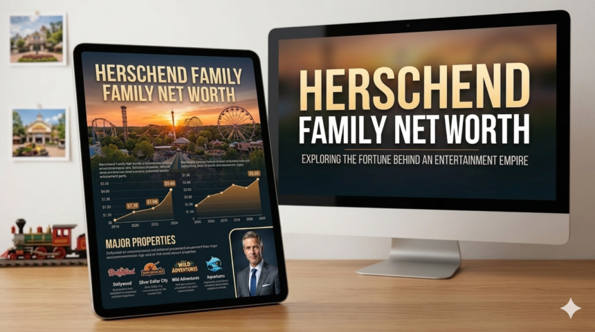 Herschend Family Net Worth