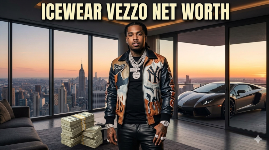 vezzo net worth