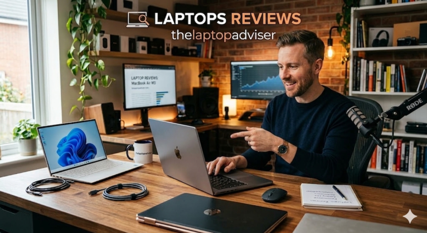 laptops reviews thelaptopadviser