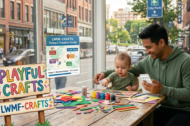 Playful Crafts LWMFCrafts