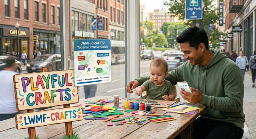 Playful Crafts LWMFCrafts