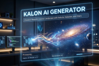 kalon ai generator