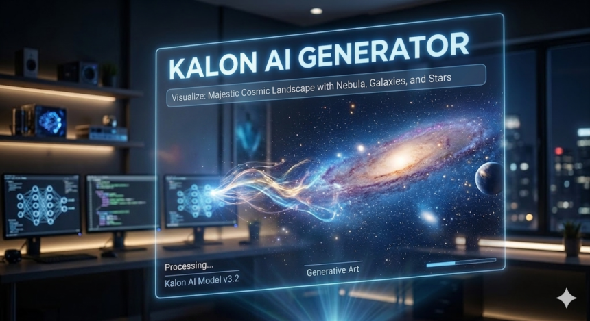 kalon ai generator