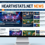 Hearthstats Net News