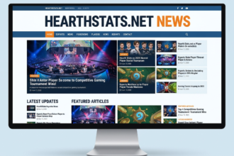Hearthstats Net News