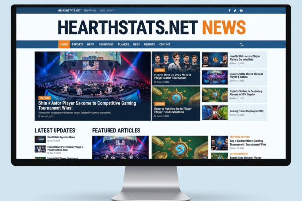 Hearthstats Net News