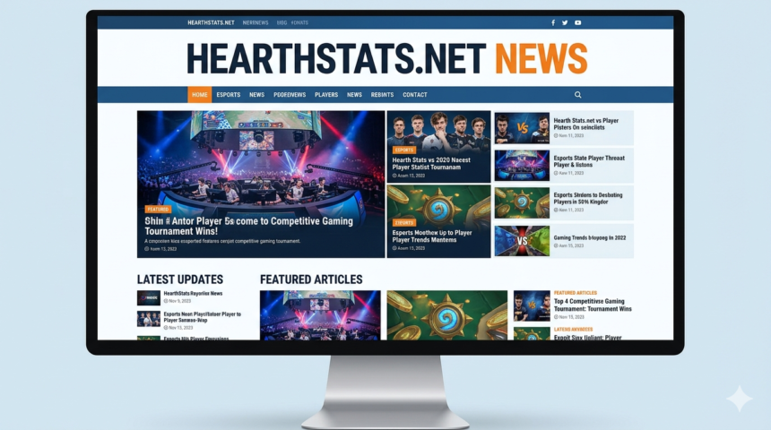 Hearthstats Net News