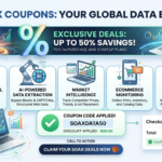 Soax Coupons