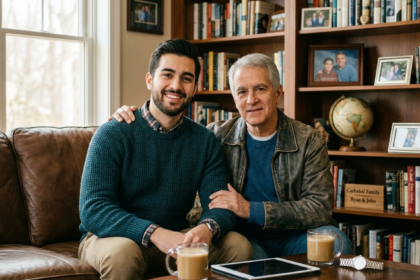 John Carbahal’s Son Ryan