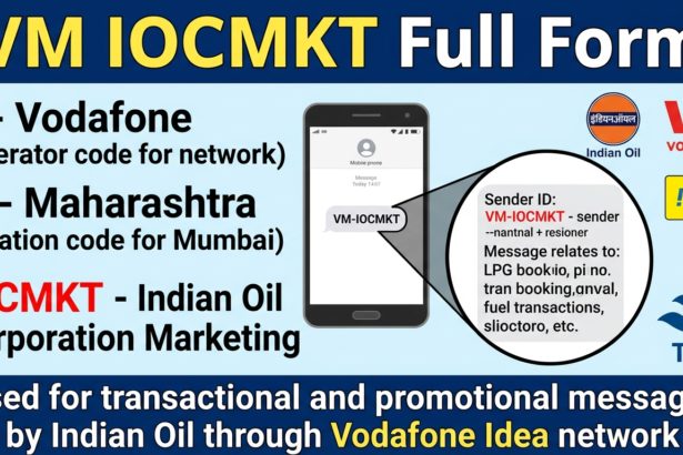 Vm Iocmkt Full Form