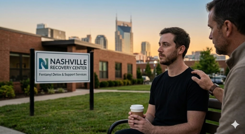 Fentanyl Detox in Nashville, TN