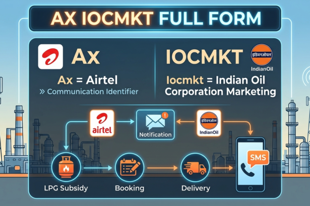 Ax Iocmkt Full Form