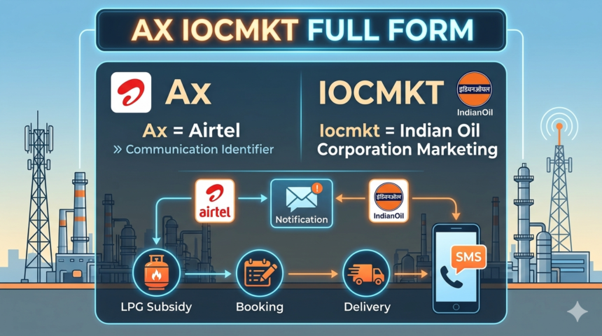 Ax Iocmkt Full Form