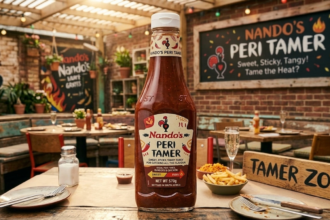 Nando's PERi-Tamer