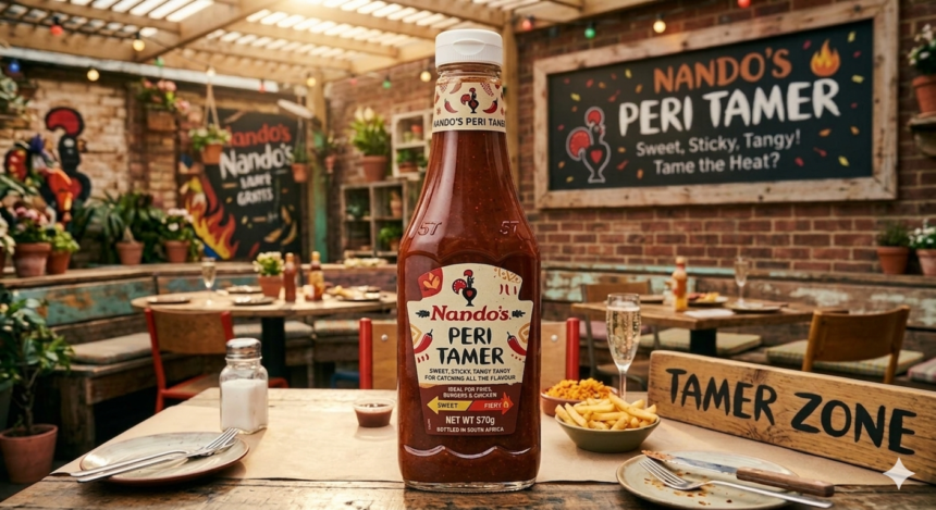 Nando's PERi-Tamer