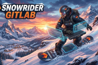 snowrider gitlab