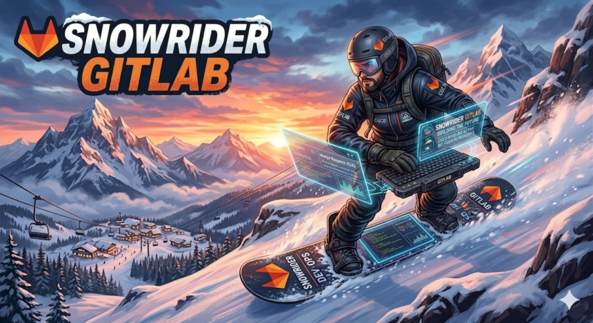 snowrider gitlab