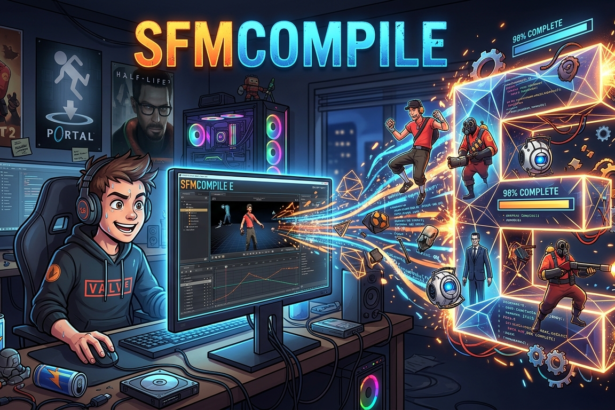 sfmcompile e