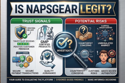 Is NapsGear Legit
