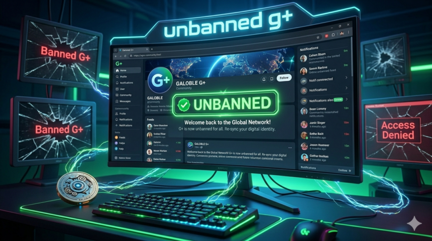 unbannened g