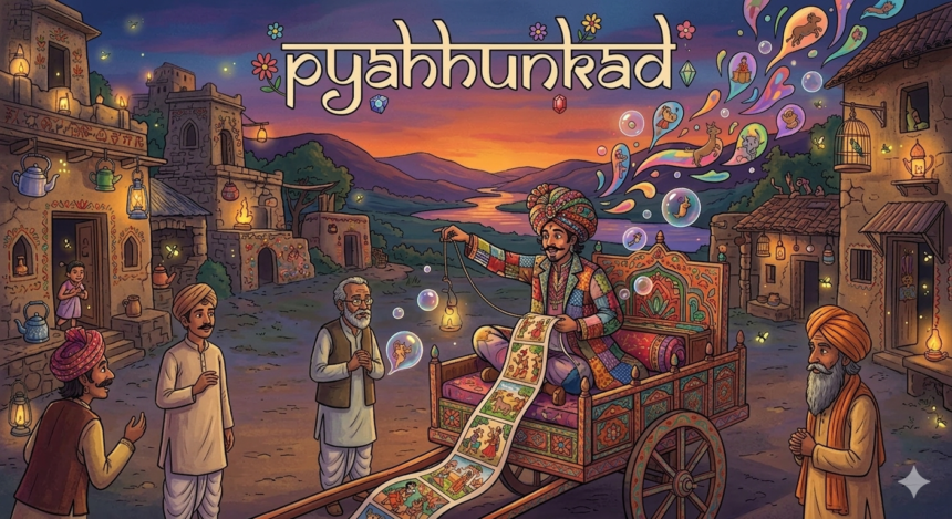 Pyahhunkad