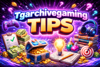 Tgarchivegaming Tips