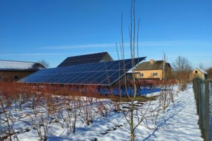 Zabor is Solnechnyh Paneley