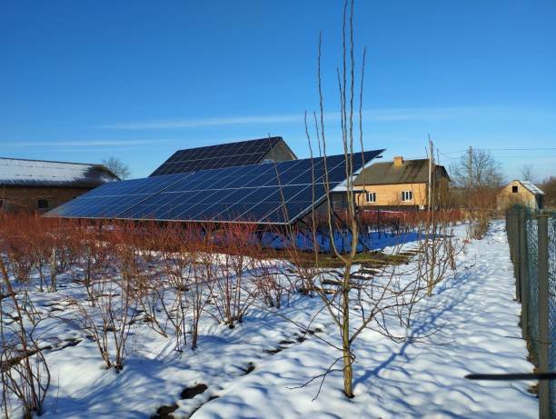 Zabor is Solnechnyh Paneley