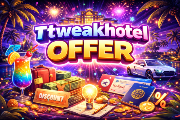 ttweakhotel offer